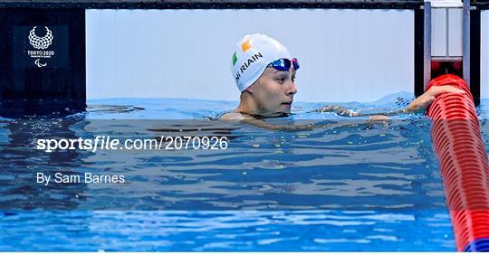 Tokyo 2020 Paralympic Games - Day Two Tokyo 2020 Paralympic Games - Day Two