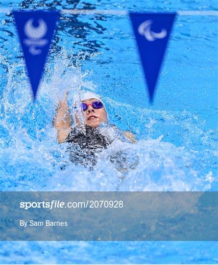 Tokyo 2020 Paralympic Games - Day Two Tokyo 2020 Paralympic Games - Day Two