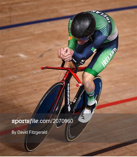 Tokyo 2020 Paralympic Games - Day Two