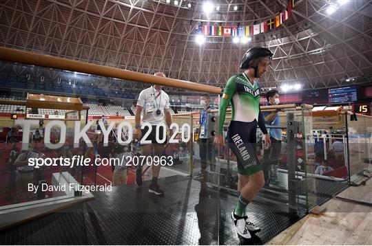 Tokyo 2020 Paralympic Games - Day Two