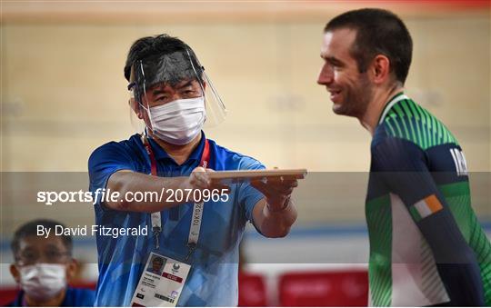 Tokyo 2020 Paralympic Games - Day Two Tokyo 2020 Paralympic Games - Day Two