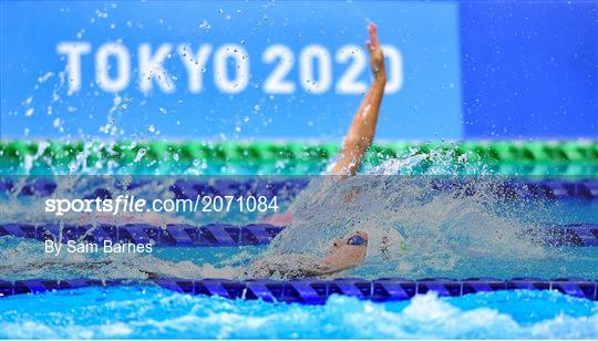 Tokyo 2020 Paralympic Games - Day Two Tokyo 2020 Paralympic Games - Day Two