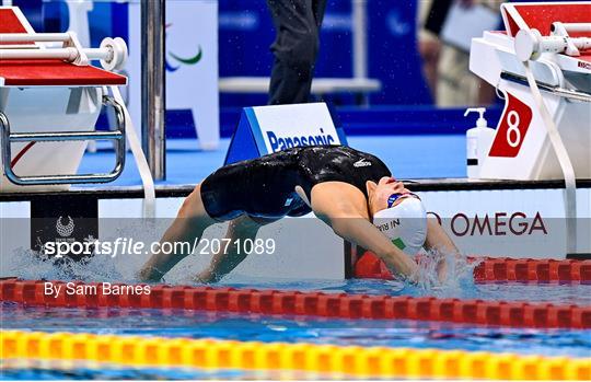 Tokyo 2020 Paralympic Games - Day Two Tokyo 2020 Paralympic Games - Day Two