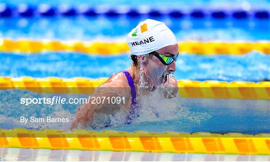 Tokyo 2020 Paralympic Games - Day Two Tokyo 2020 Paralympic Games - Day Two