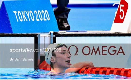 Tokyo 2020 Paralympic Games - Day Two Tokyo 2020 Paralympic Games - Day Two
