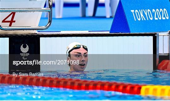 Tokyo 2020 Paralympic Games - Day Two Tokyo 2020 Paralympic Games - Day Two