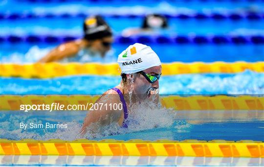 Tokyo 2020 Paralympic Games - Day Two