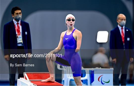 Tokyo 2020 Paralympic Games - Day Two Tokyo 2020 Paralympic Games - Day Two