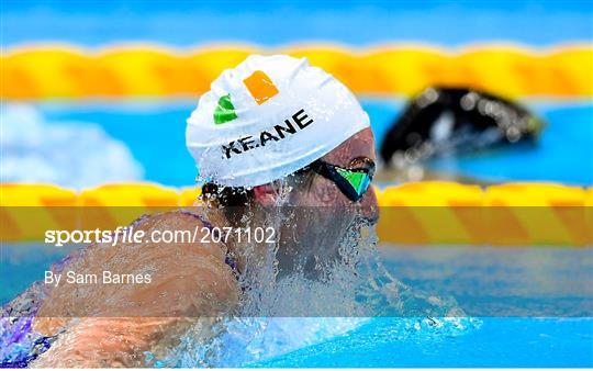 Tokyo 2020 Paralympic Games - Day Two Tokyo 2020 Paralympic Games - Day Two