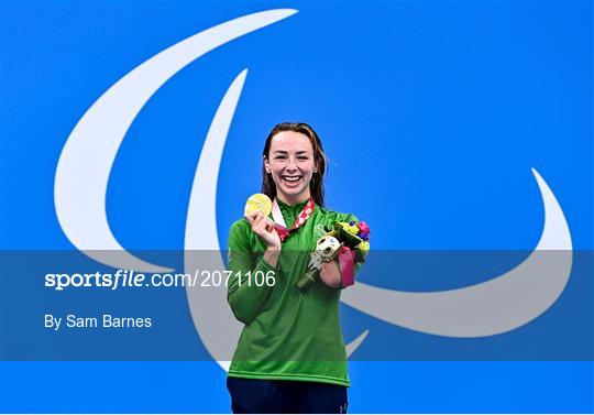 Tokyo 2020 Paralympic Games - Day Two