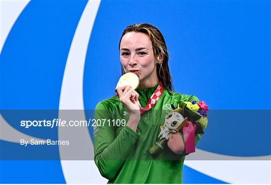 Tokyo 2020 Paralympic Games - Day Two