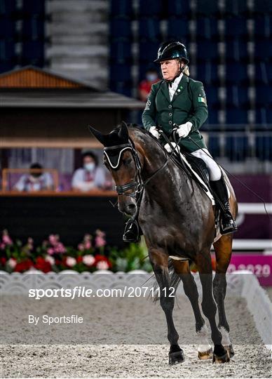 Tokyo 2020 Paralympic Games - Day Two