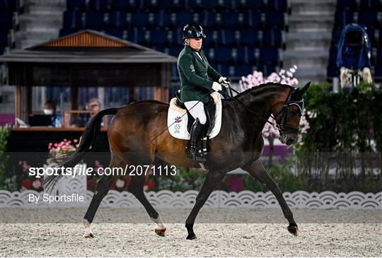 Tokyo 2020 Paralympic Games - Day Two