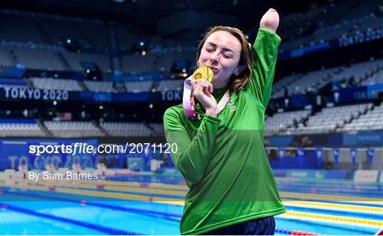 Tokyo 2020 Paralympic Games - Day Two