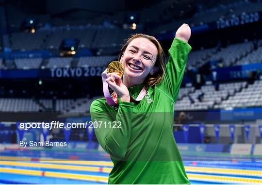 Tokyo 2020 Paralympic Games - Day Two