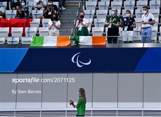 Tokyo 2020 Paralympic Games - Day Two Tokyo 2020 Paralympic Games - Day Two