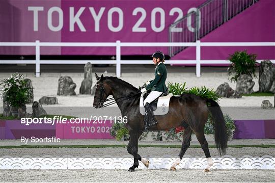 Tokyo 2020 Paralympic Games - Day Two