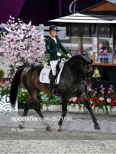 Tokyo 2020 Paralympic Games - Day Two