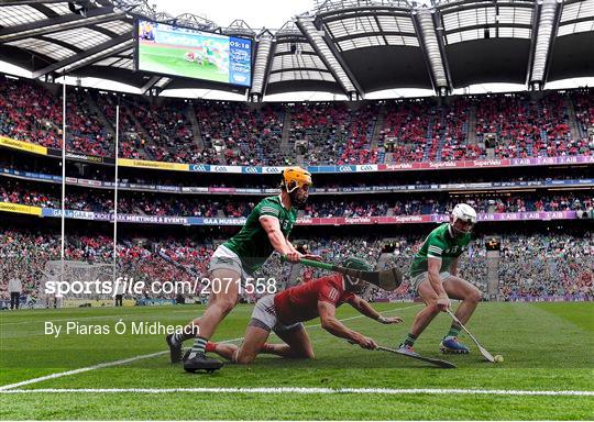 Cork v Limerick - GAA Hurling All-Ireland Senior Championship Final