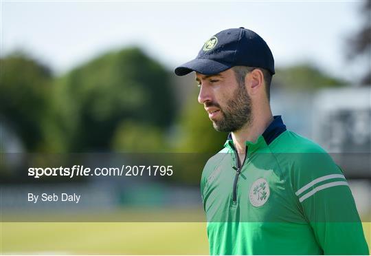 Ireland v Zimbabwe - Dafanews T20 Series - Match One