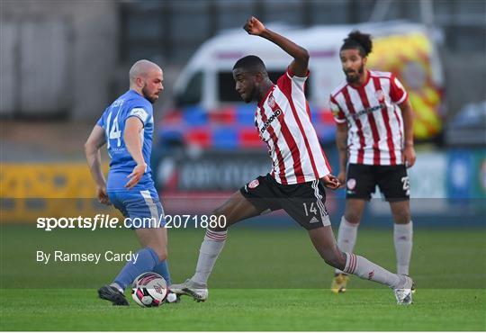 Finn Harps v Derry City - extra.ie FAI Cup Second Round Finn Harps v Derry City - extra.ie FAI Cup Second Round