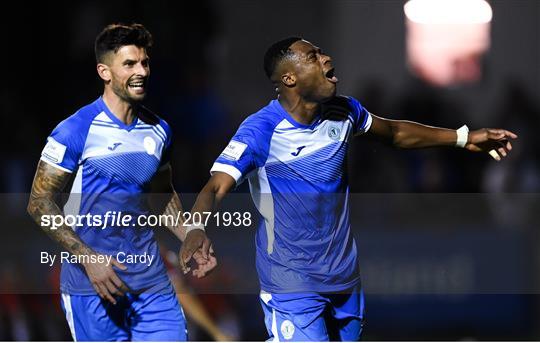Finn Harps v Derry City - extra.ie FAI Cup Second Round Finn Harps v Derry City - extra.ie FAI Cup Second Round