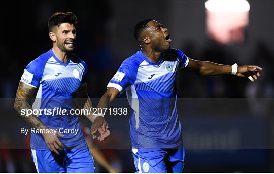 Finn Harps v Derry City - extra.ie FAI Cup Second Round