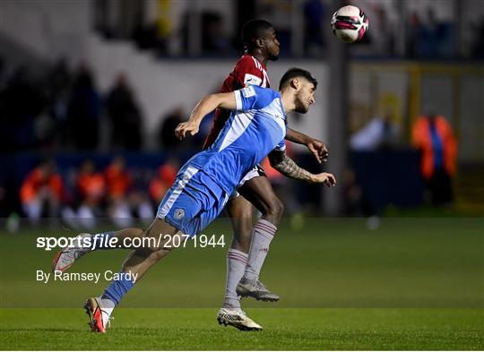 Finn Harps v Derry City - extra.ie FAI Cup Second Round Finn Harps v Derry City - extra.ie FAI Cup Second Round