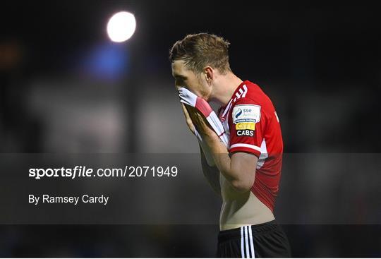 Finn Harps v Derry City - extra.ie FAI Cup Second Round Finn Harps v Derry City - extra.ie FAI Cup Second Round