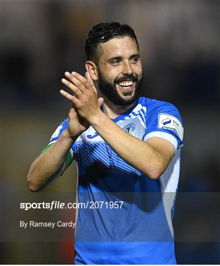 Finn Harps v Derry City - extra.ie FAI Cup Second Round