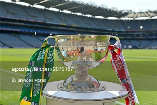 Meath v Tyrone - Electric Ireland GAA Football All-Ireland Minor Championship Final