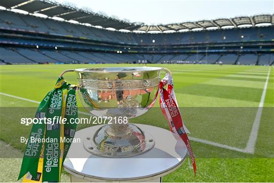Meath v Tyrone - Electric Ireland GAA Football All-Ireland Minor Championship Final