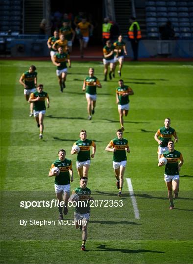 Kerry v Tyrone - GAA Football All-Ireland Senior Championship Semi-Final Kerry v Tyrone - GAA Football All-Ireland Senior Championship Semi-Final