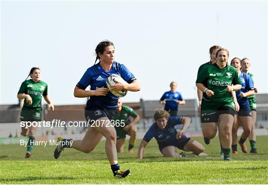 Connacht v Leinster - Vodafone Women’s Interprovincial Championship Round 1
