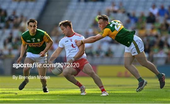 Kerry v Tyrone - GAA Football All-Ireland Senior Championship Semi-Final