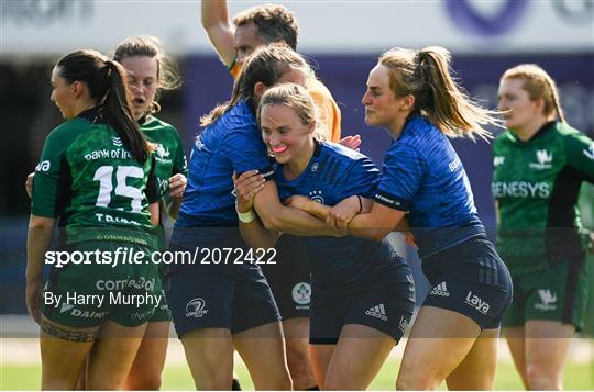 Connacht v Leinster - Vodafone Women’s Interprovincial Championship Round 1