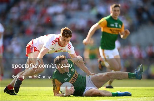 Kerry v Tyrone - GAA Football All-Ireland Senior Championship Semi-Final