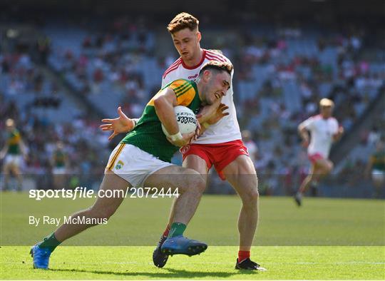 Kerry v Tyrone - GAA Football All-Ireland Senior Championship Semi-Final