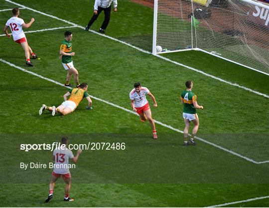 Kerry v Tyrone - GAA Football All-Ireland Senior Championship Semi-Final Kerry v Tyrone - GAA Football All-Ireland Senior Championship Semi-Final