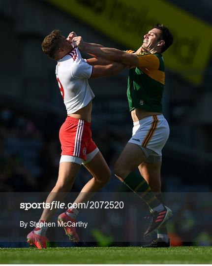 Kerry v Tyrone - GAA Football All-Ireland Senior Championship Semi-Final