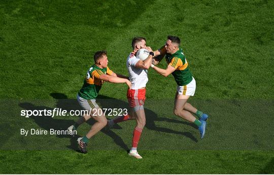 Kerry v Tyrone - GAA Football All-Ireland Senior Championship Semi-Final Kerry v Tyrone - GAA Football All-Ireland Senior Championship Semi-Final