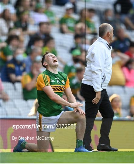 Kerry v Tyrone - GAA Football All-Ireland Senior Championship Semi-Final