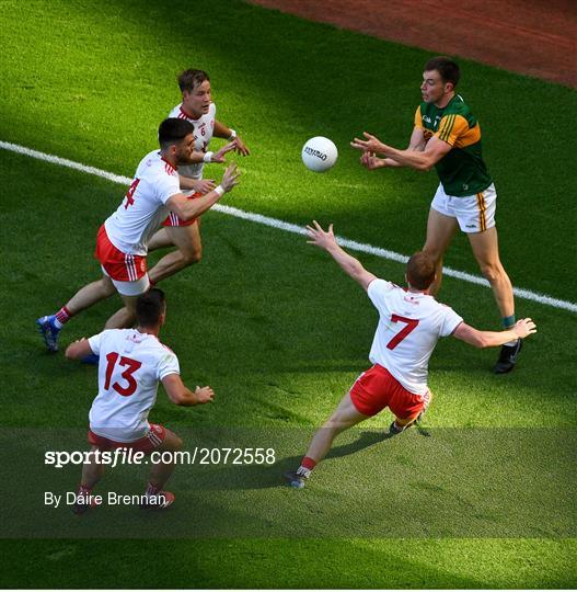 Kerry v Tyrone - GAA Football All-Ireland Senior Championship Semi-Final