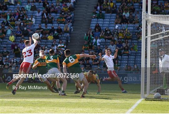 Kerry v Tyrone - GAA Football All-Ireland Senior Championship Semi-Final Kerry v Tyrone - GAA Football All-Ireland Senior Championship Semi-Final