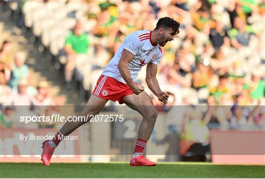 Kerry v Tyrone - GAA Football All-Ireland Senior Championship Semi-Final Kerry v Tyrone - GAA Football All-Ireland Senior Championship Semi-Final