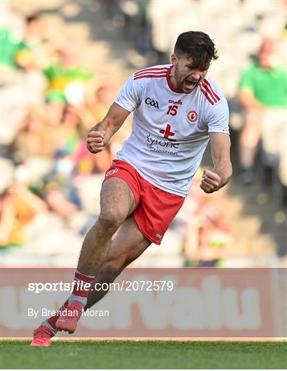 Kerry v Tyrone - GAA Football All-Ireland Senior Championship Semi-Final Kerry v Tyrone - GAA Football All-Ireland Senior Championship Semi-Final