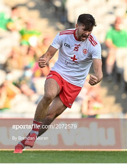 Kerry v Tyrone - GAA Football All-Ireland Senior Championship Semi-Final