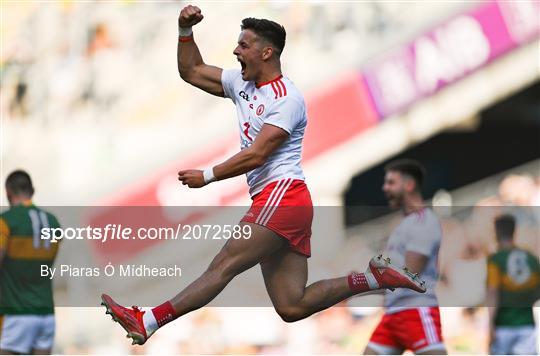 Kerry v Tyrone - GAA Football All-Ireland Senior Championship Semi-Final