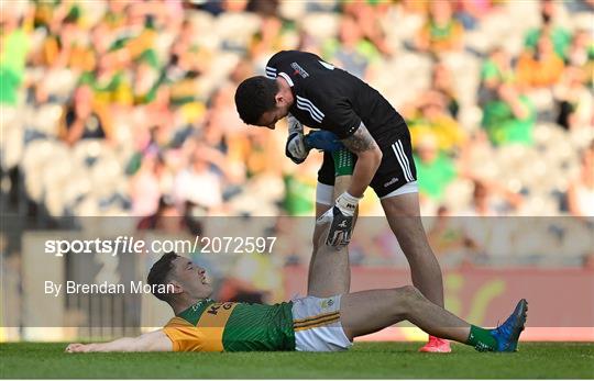 Kerry v Tyrone - GAA Football All-Ireland Senior Championship Semi-Final Kerry v Tyrone - GAA Football All-Ireland Senior Championship Semi-Final