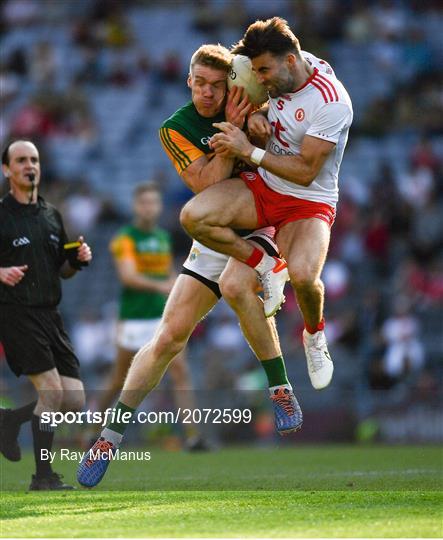 Kerry v Tyrone - GAA Football All-Ireland Senior Championship Semi-Final